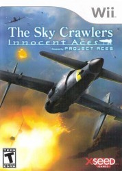 The Sky Crawlers – Innocent Aces Rom
